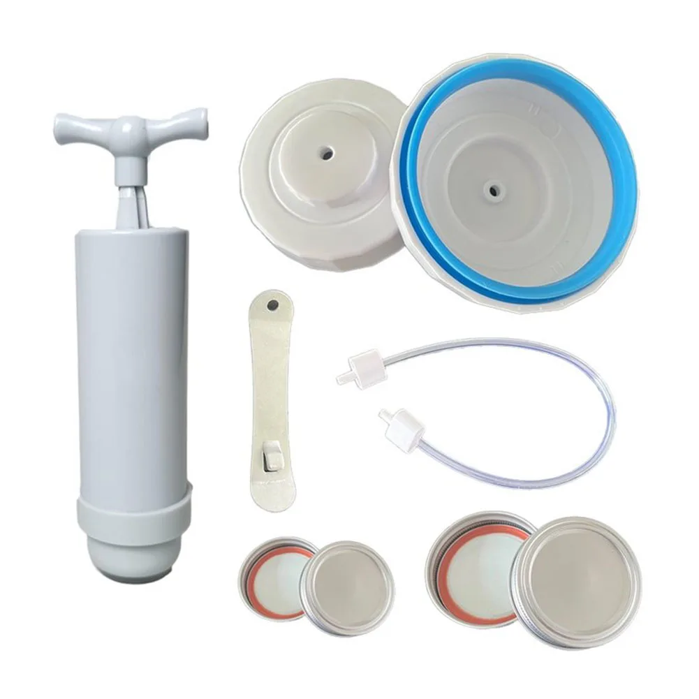 

Удобный вакуумный упаковщик, резак для свежих пакетов, пищевой портативный пластиковый упаковщик, кухонные аксессуары