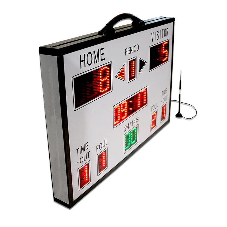 Портативное светодиодное электронное радио YIZHI