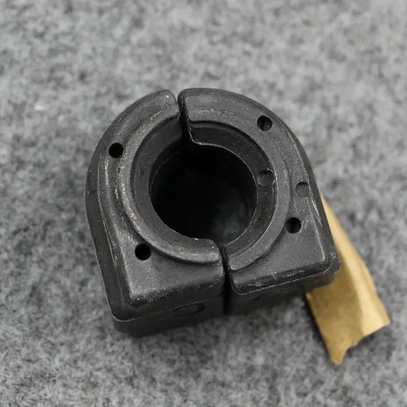 Подходит для Golf 7 MK7 Tiguan MK2 Touran 2019 Passat B8 Задний стабилизатор резиновая втулка