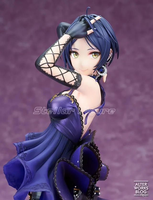 【SF】MegaHouse The Idolm@ster Cinderella Girls Хаями Канаде Mystic Dawn Коллекционная модель в подарок (art.: 3920dcdcfcd32) - 3920dcdcfcd32