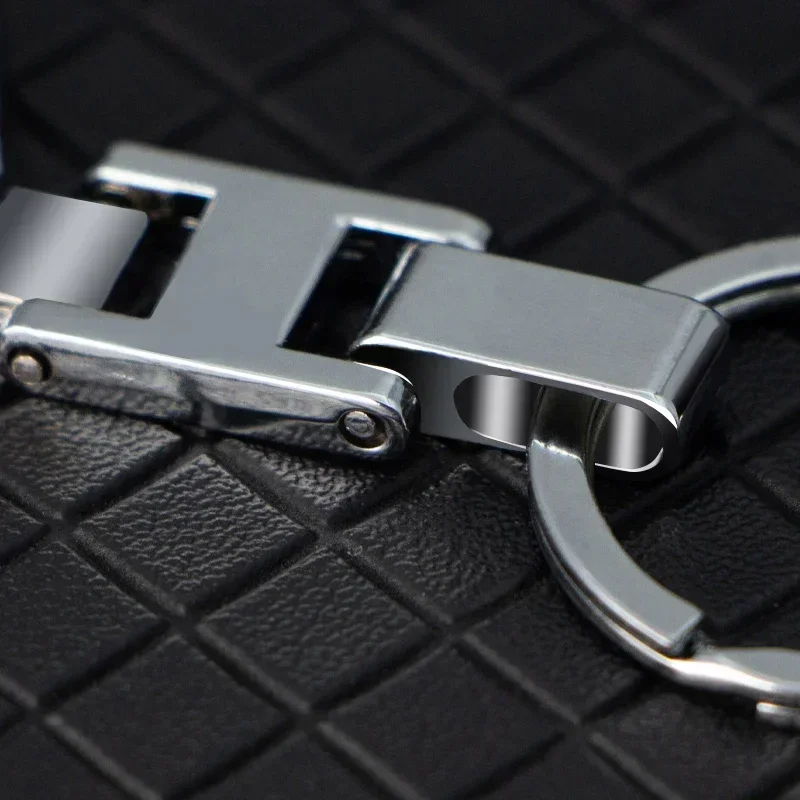 3D металлический автомобильный Стайлинг брелок для ключей кольцо Nissan Nismo Tiida Teana