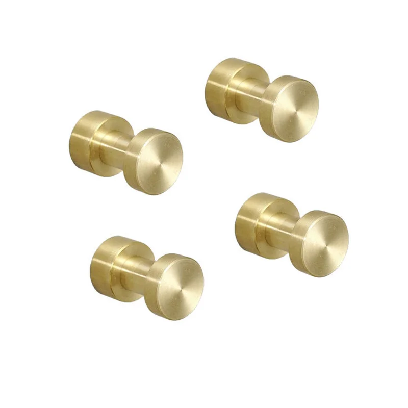 

Латунные крючки для одежды 2/3/4/5 шт.