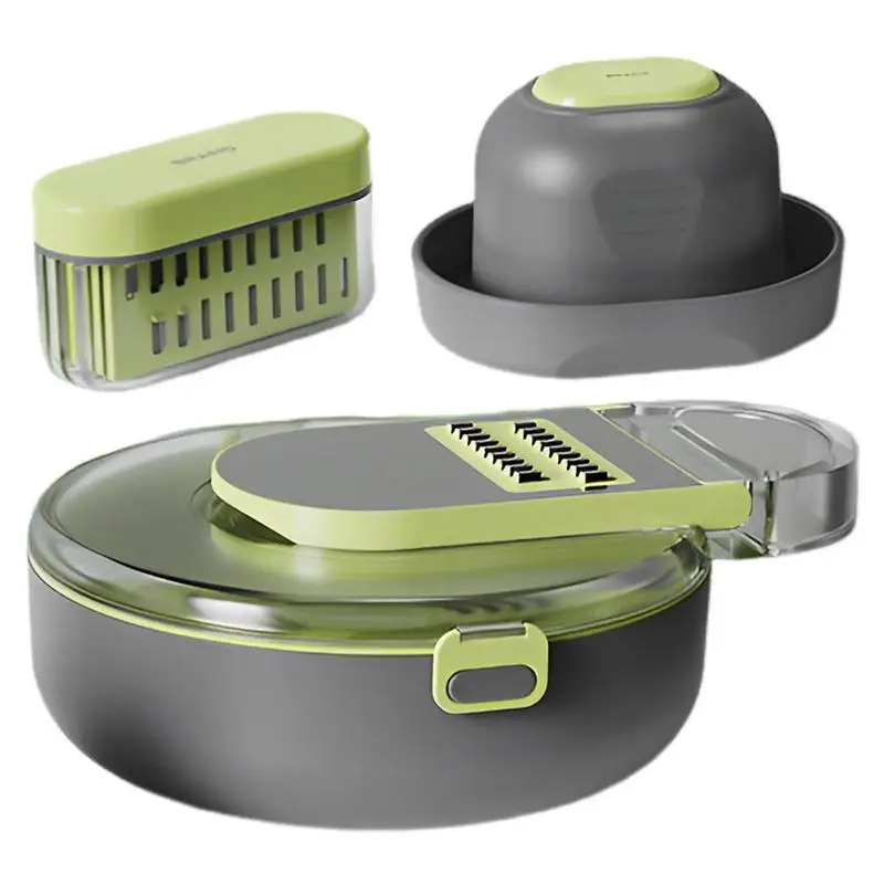 

Vegetable Cutter Vegetable Slicer Dicer Cutter Multifunctional Onion Chopper Dicer Kitchen Gadgets For Potatoes Onion Carrot