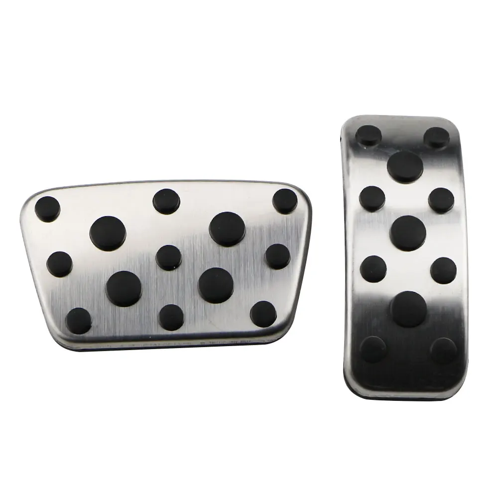 

Накладки На Педали Из Нержавеющей Стали Для Toyota Fortuner, Camry, Highlander, Land Cruiser, Lexus ES, RX, LS, LX