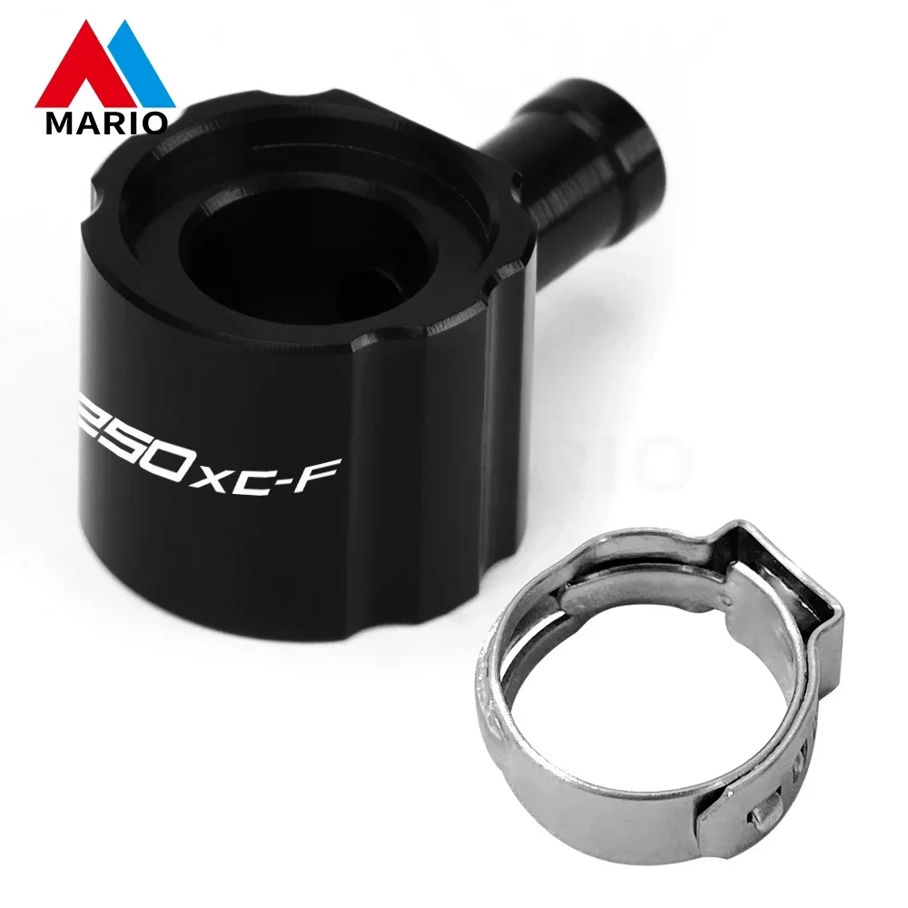 Разъем для фильтра топливной линии мотоцикла KTM 250SXF 350SXF 450SXF 250XCF 350XCF 450XCF 250 350 450 SXF XCF