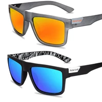 sunglasses for men luxury square frame polarized sun glasses men women outdoor riding driving eyeglasses uv400 sport shades