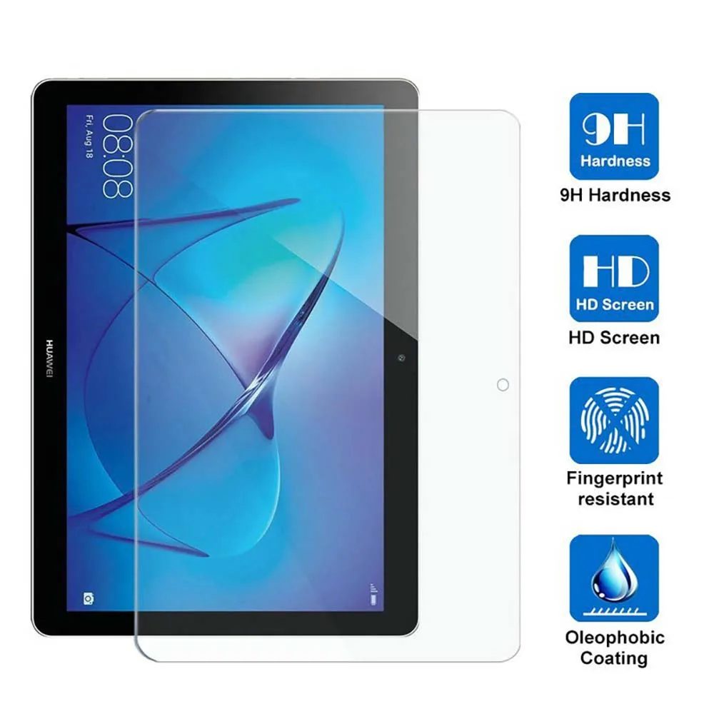 Закаленное стекло для планшета Huawei Mediapad M5 Lite 10 1 дюйма 2 шт. |