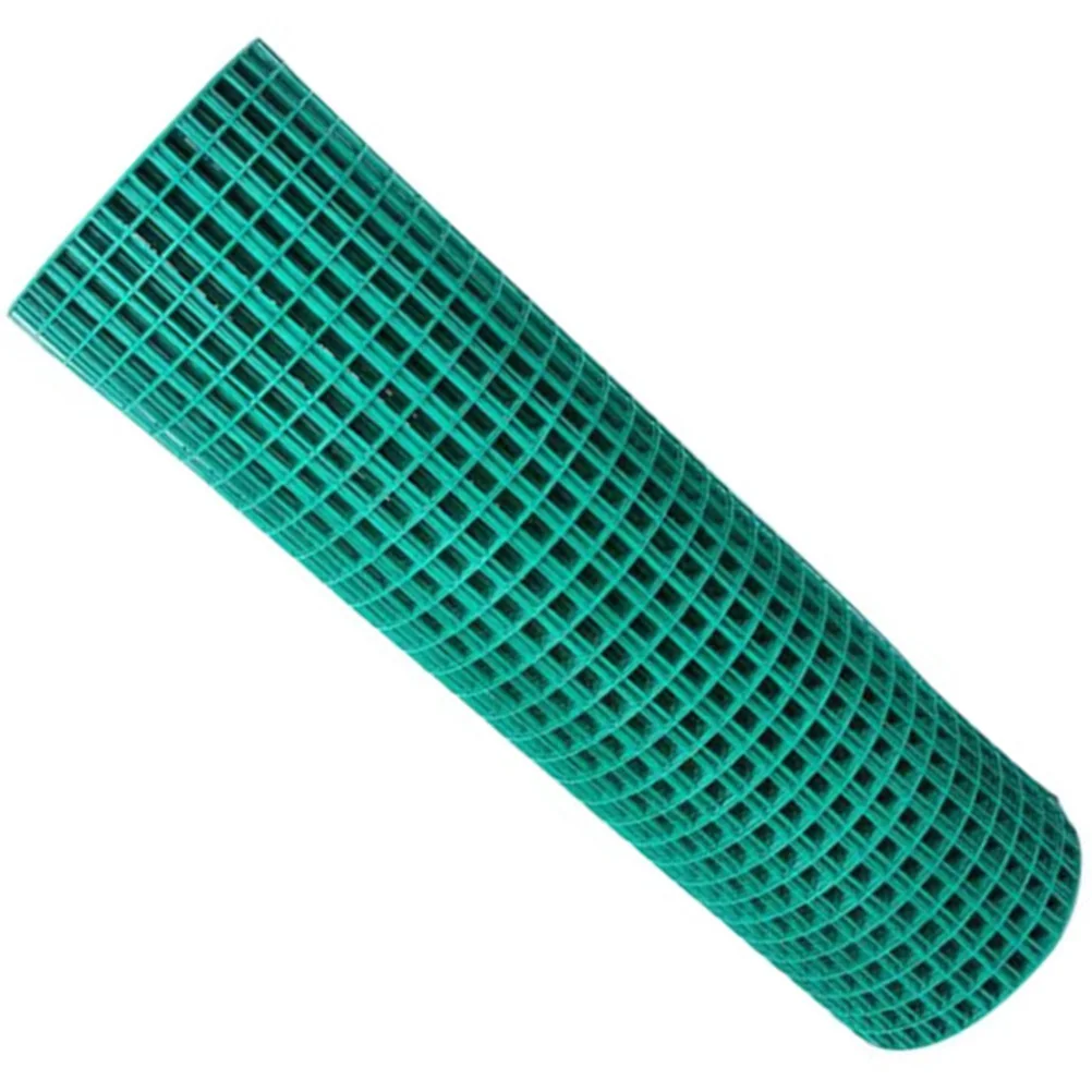

Chicken Wire Fencing Garden Netting Mesh Fence Poultry Net Barrier Coop