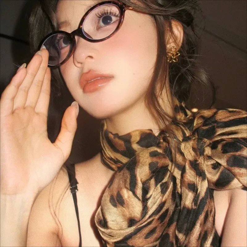 Новый солнцезащитный крем тонкий женский шарф летние классические шарфы с