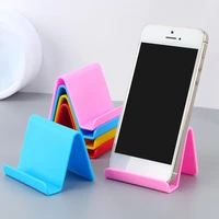 mini portable mobile phone holder candy fixed holder home supplies kitchen accessories decoration phone tablet lazy stand