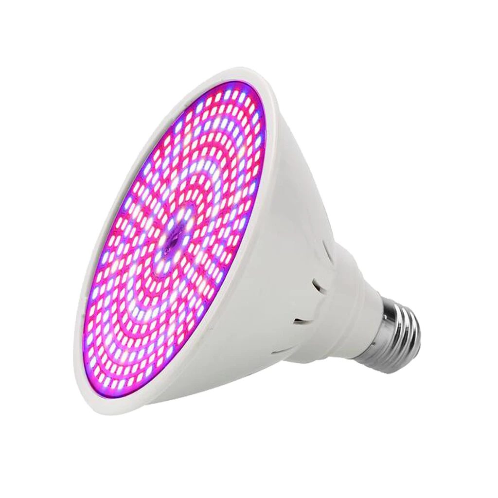 

290LED лампа для выращивания растений, лампа для выращивания фруктов, цветов, растений в помещении