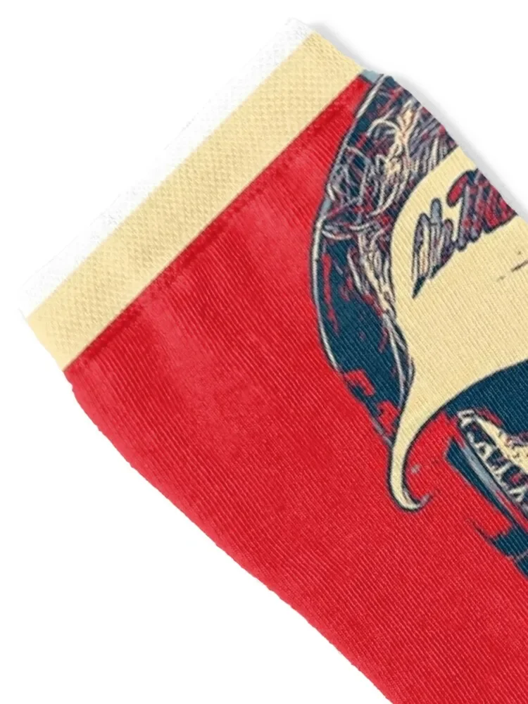 Женские противоскользящие футбольные носки для мальчиков