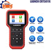 launch crt 5011x tpms sensors tpms programming diagnostic tool readerase dtcs relearntire pressure monitoring device