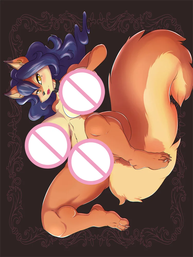 Теплое Мягкое Фланелевое Флисовое одеяло с рисунком лисы из аниме сделай сам