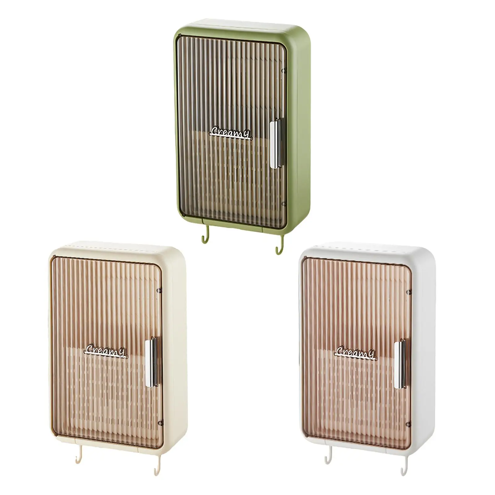 Настенный дренажный ящик для палочек еды