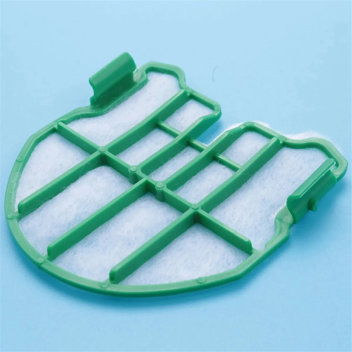 10 шт. фильтры защиты двигателя для Vorwerk Kobold VB100 FP100 детали пылесоса с аккумулятором