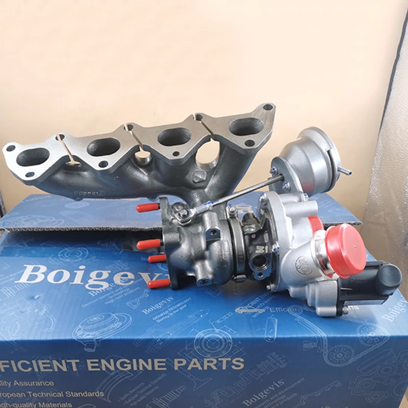 Турбо JHJ 03F 145701 H М 03Ф К R G для VW Golf VI Polo V Touran Leon Ibiza 1.2 TSI CBZA CBZB 77Kw