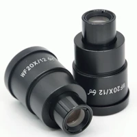 fyscope wf20x12 super widefield 10x microscope eyepiece with cross reticle 30mm