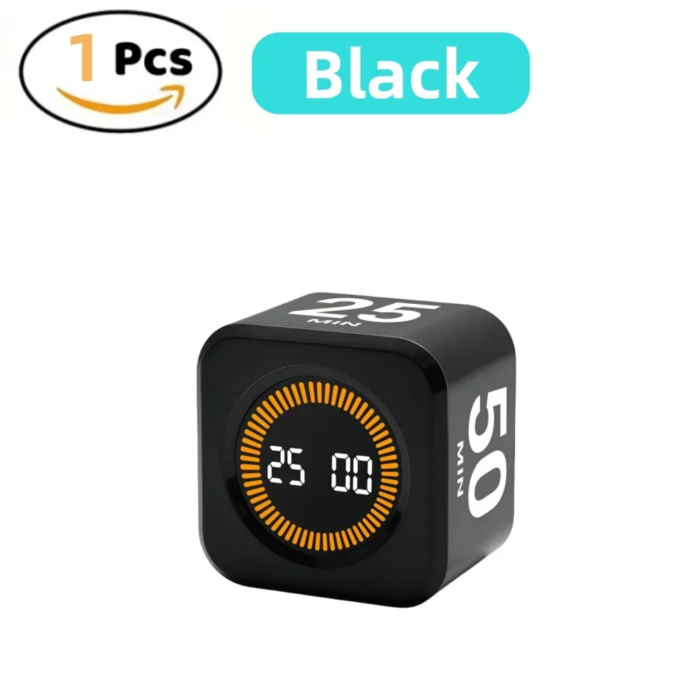 

Цифровой таймер Pomodoro