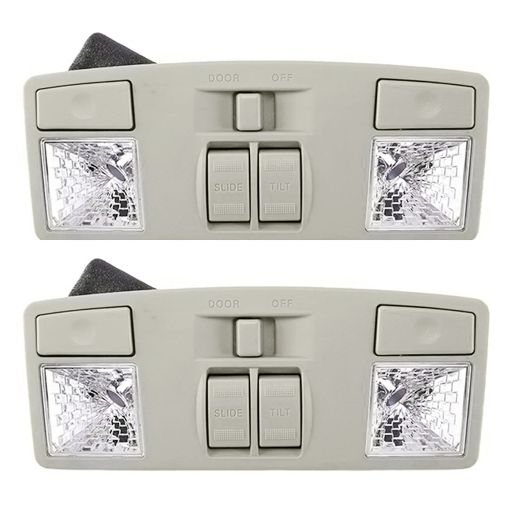 

2 шт., автомобильная верхняя купольная лампа для Mazda 6 GG 3 BK Mazda 5