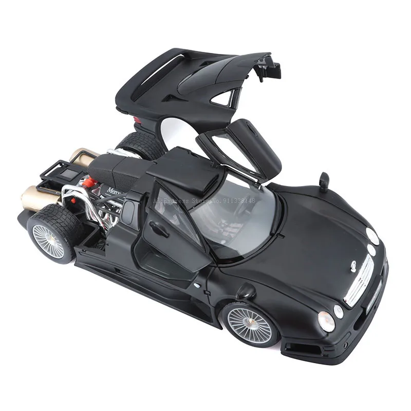 Maisto Mercedes Benz CLK-GTR Street Version 1:18 | AliExpress