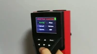 integrated steel bar detector rebar locator measuring performance rebar locator multi function ultrasonic rebar detector