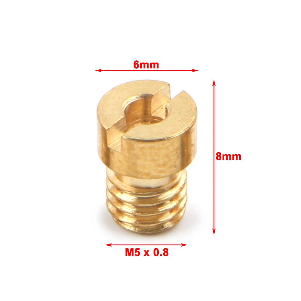 Карбюратор для PWK Keihin OKO CVK NSR 10 шт.