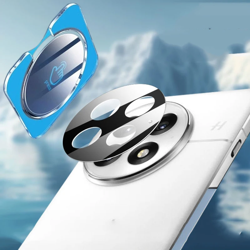 Защитная пленка для объектива камеры с полным клеем OnePlus 13 защитные пленки One Plus 1 +