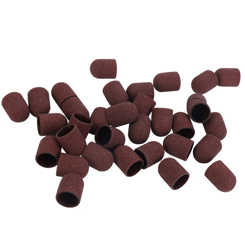 Электрическая шлифовальная лента для маникюра и педикюра 50 шт.