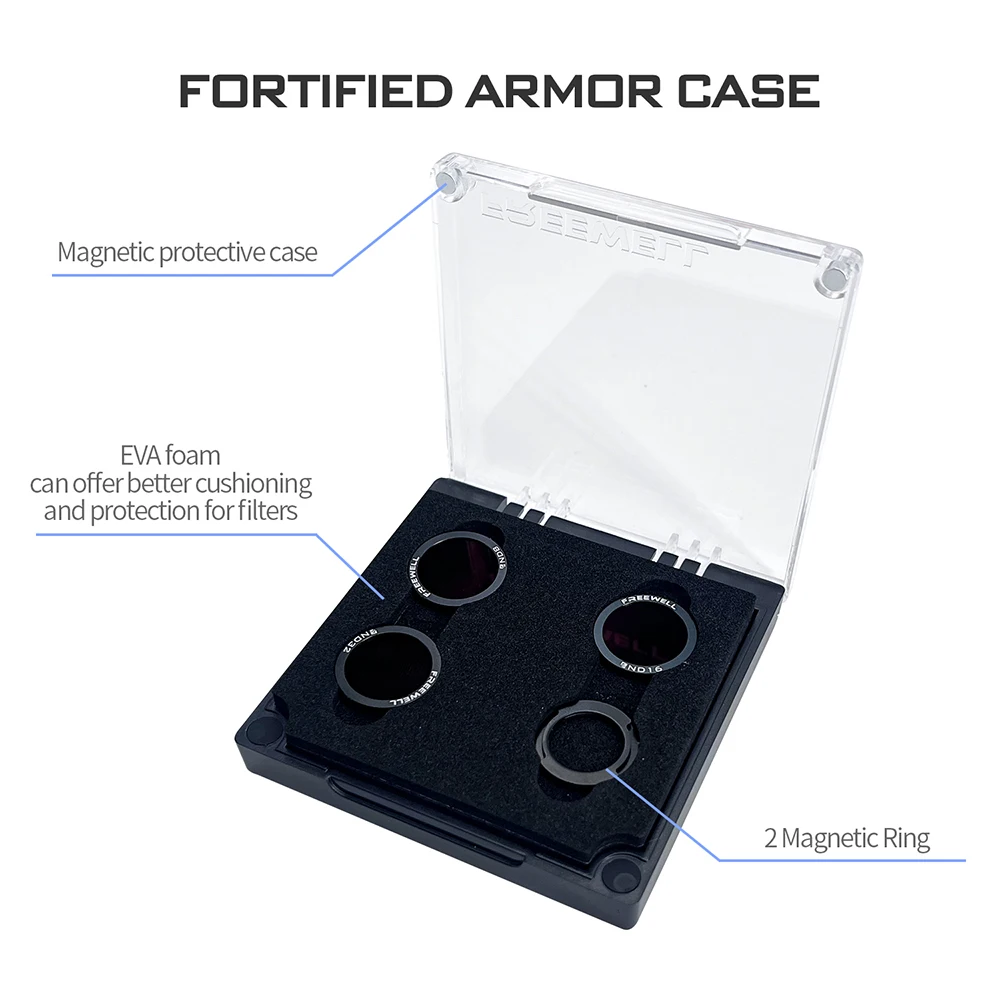 Набор фильтров для дрона Freewell