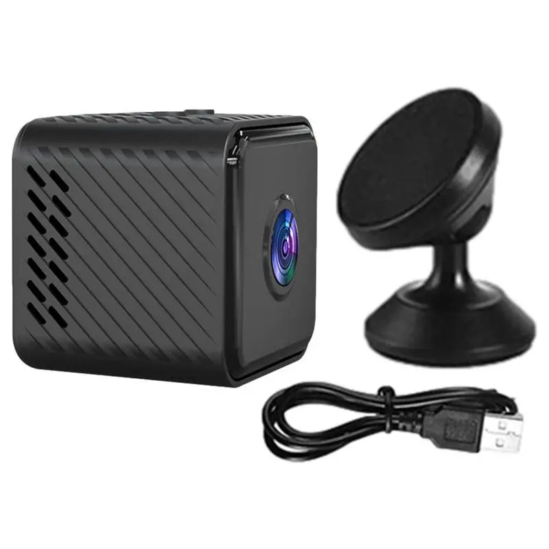 

Камера видеонаблюдения с поддержкой Wi-Fi и ИК-подсветкой, 1080P