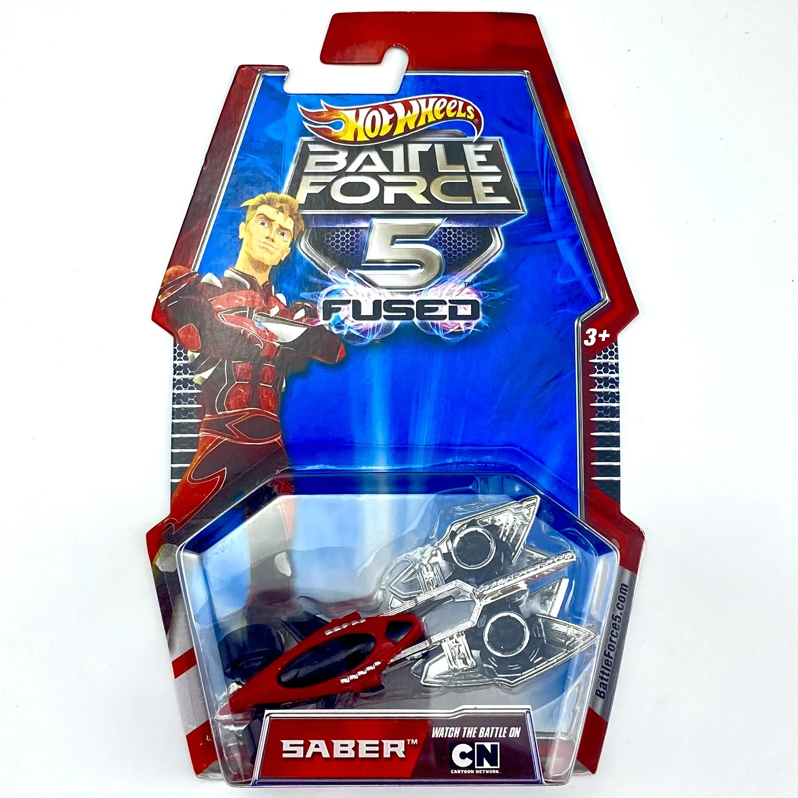 Фото В наличии: Hot Wheels Original Anime Force 5 Gearslammer Syfurious Saber Reverb Buster Tank — коллекционная модель танка, игрушка для фанатов, подарок №4