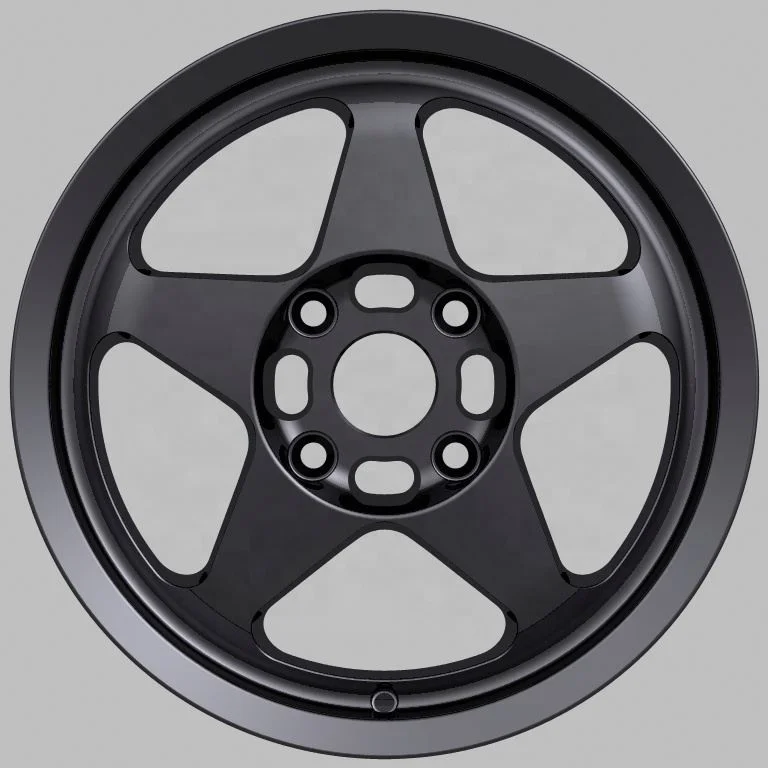 

China Company Export Rims14x 5.5 15X6.5 Inch PCD 4X114.3 Car Wheels Alloy Wheel