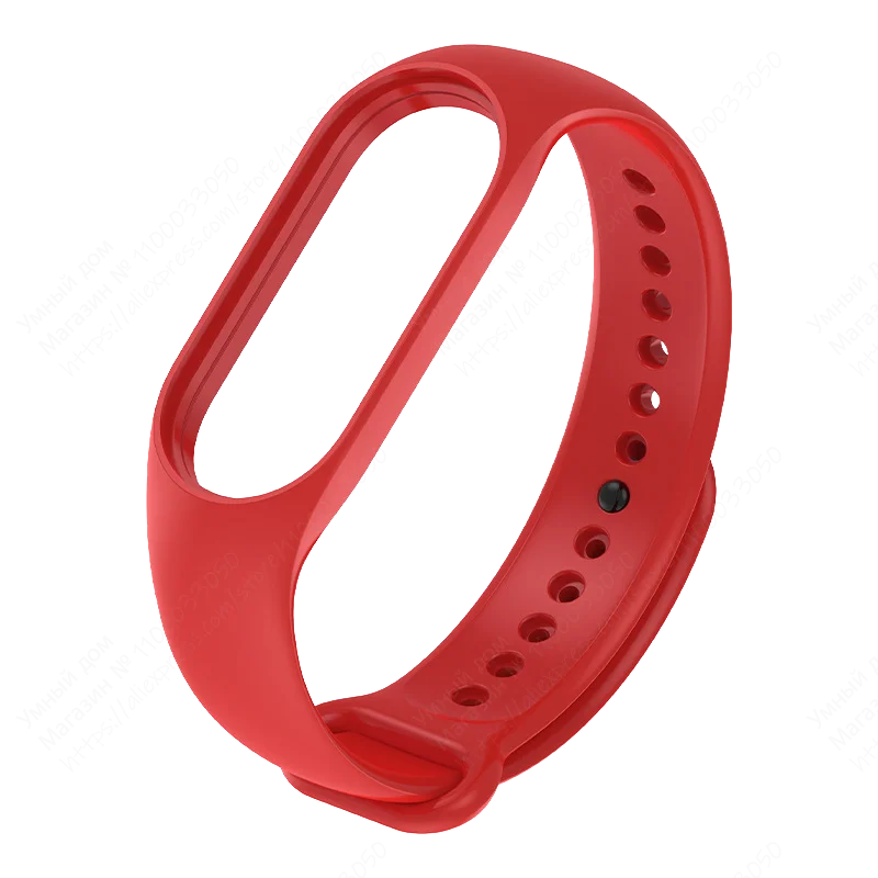 Силиконовый ремешок для Xiaomi Mi Band 7 |