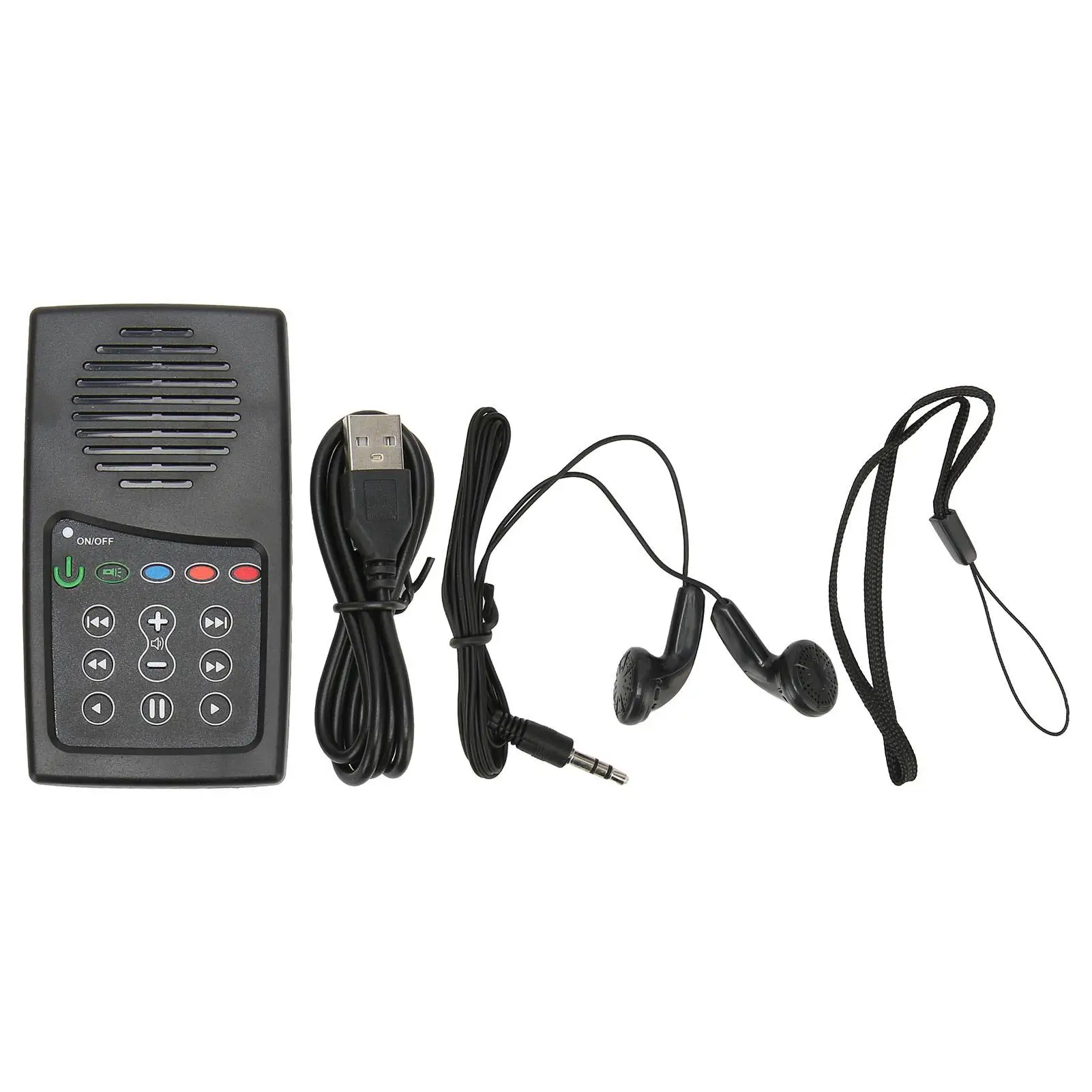 Электронная система на солнечных батареях для чтения Библии с памятью 8