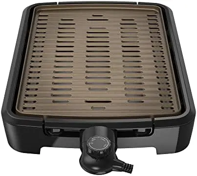 

Indoor Grill, Party Size, Black, GFS0172SB