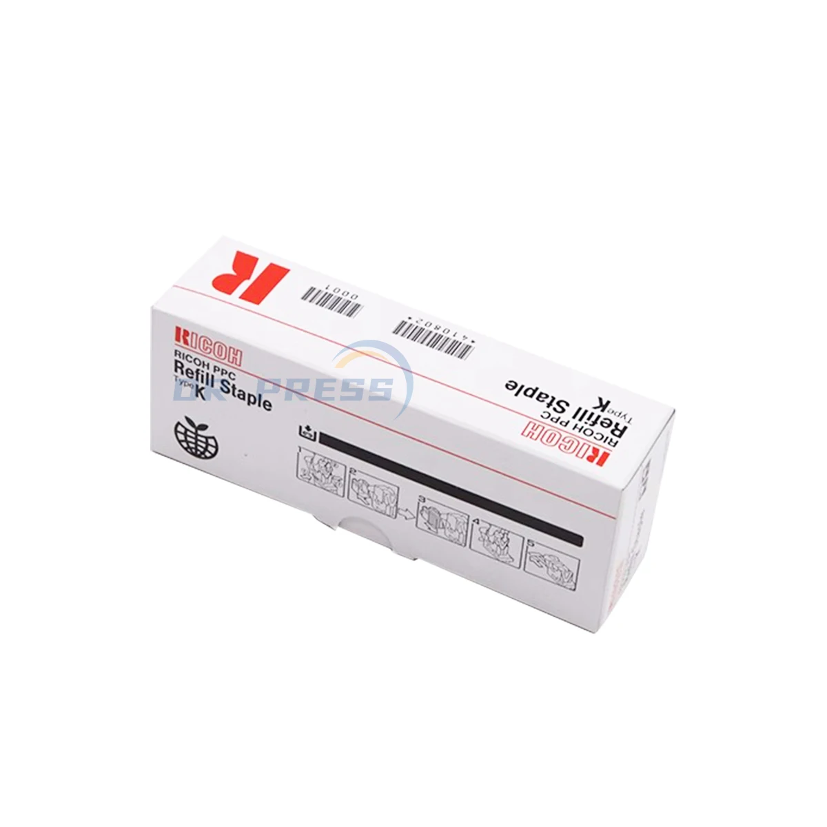 410802 заправка степлера типа K для Ricoh