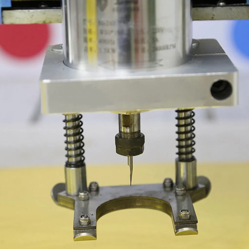 

Press Plate Automatic Convenient Pressure Plates Small Lightness Simple Operation Presser Platen Accessory Device