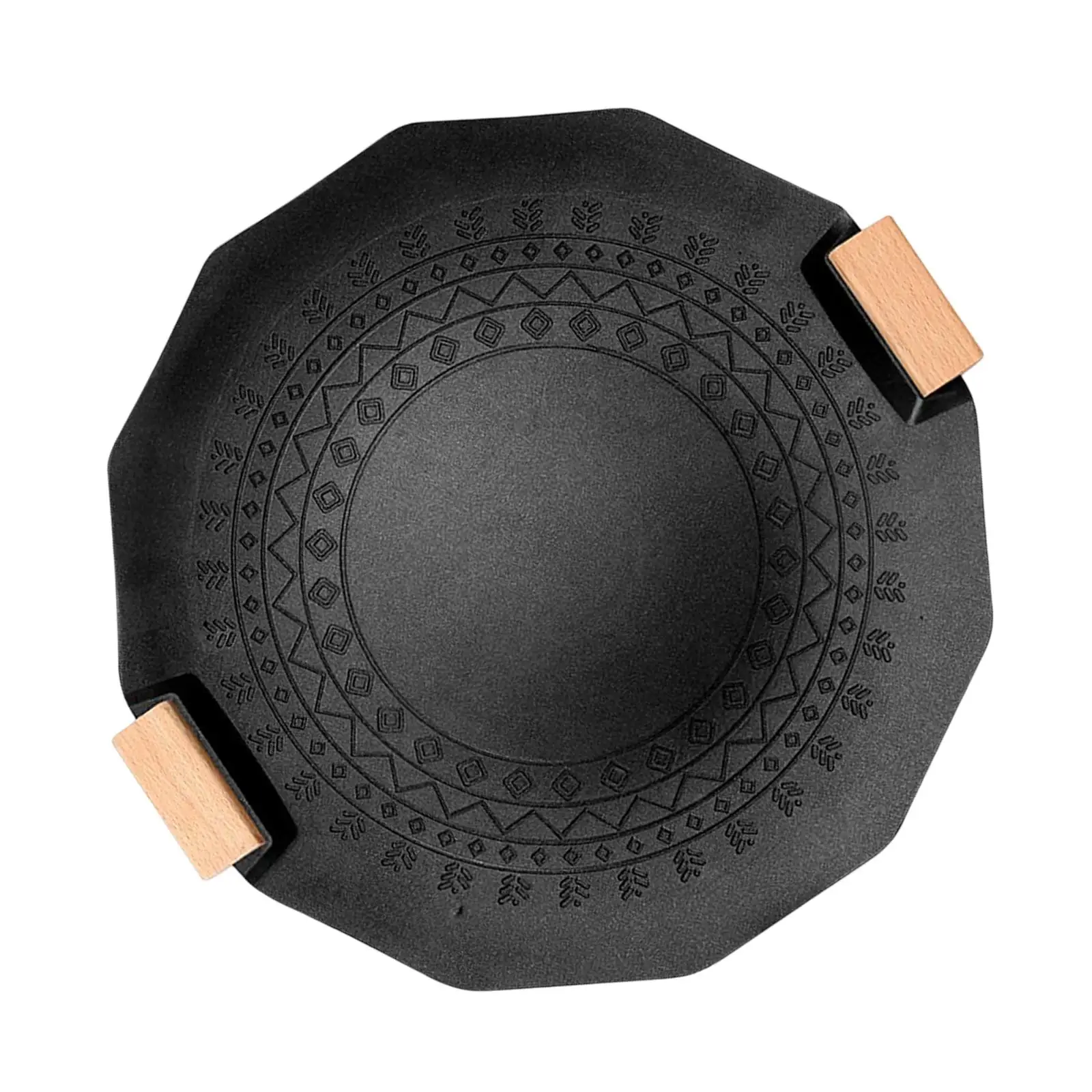 

Сковорода для барбекю или гриля, поднос 35 см для приготовления пищи на открытом воздухе