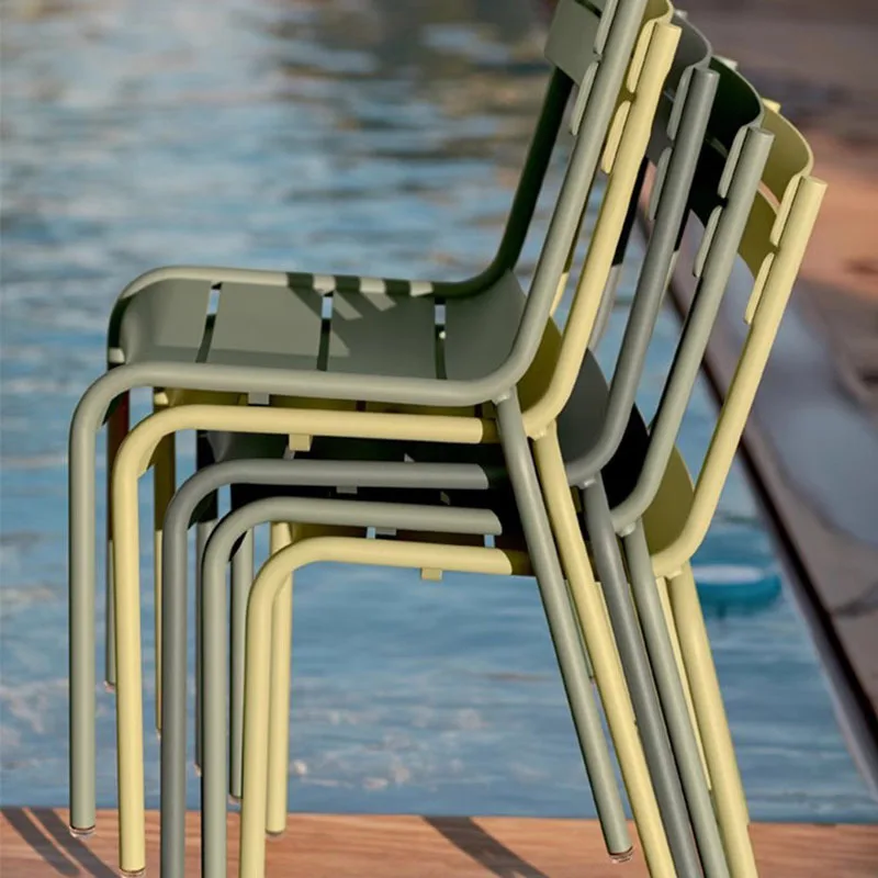 Внешняя садовая мебель уличные стулья для террасы фермерская вечеринка