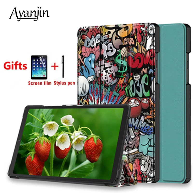 

Кожаный чехол для Samsung Galaxy Tab S6 Lite 10,4 2020 P610 SM-P610 P615