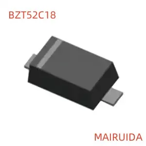 

MAIRUIDA Zener Diodes BZT52C18 electronic components supplier 220 volt chip PCB