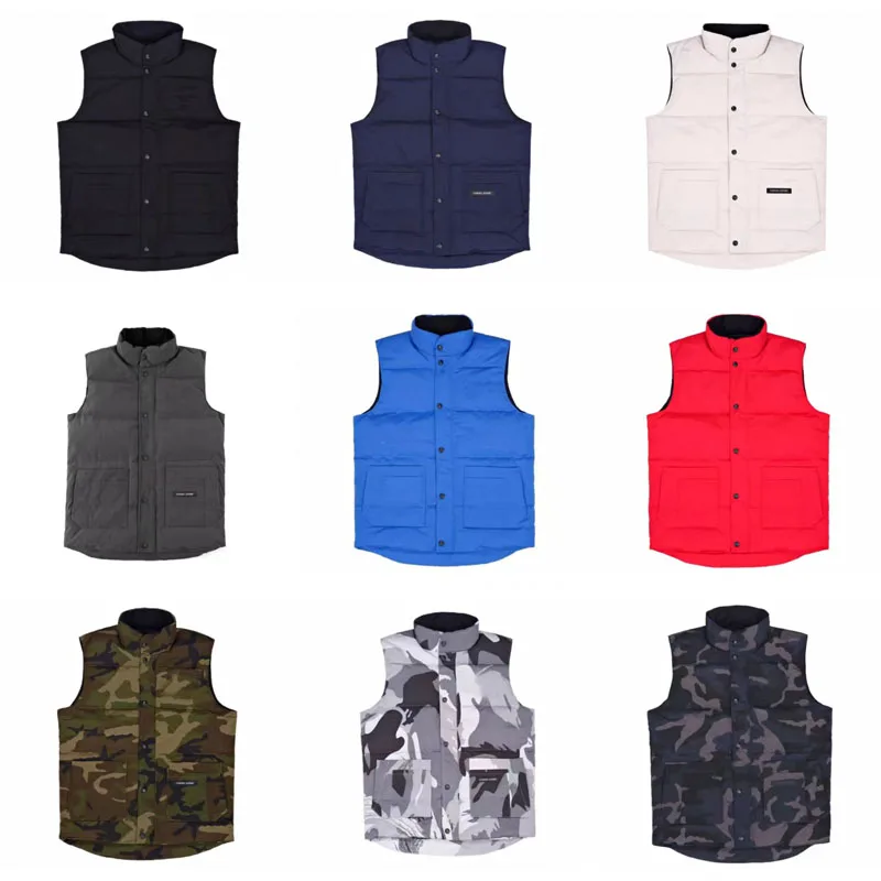 

Лидер продаж, Классическая зимняя мужская куртка в канадском стиле, свободный пуховик, жилет, пальто, зимнее теплое уличное пальто 4154 м, цвет...