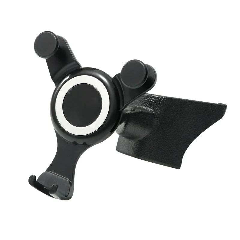 

Для Mercedes Smart 451 для двух устройств GPS Навигации Держатель для зарядки гравитационный Кронштейн Рамка для автомобильного телефона аксессуары для интерьера