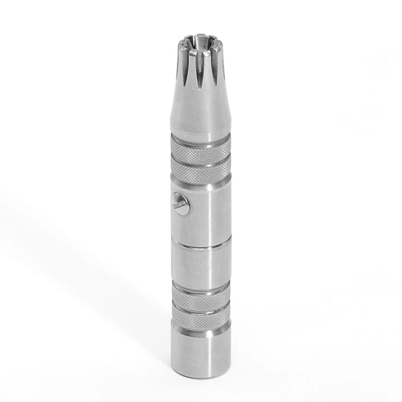 

Новый портативный триммер для волос в носу ручная бритва из нержавеющей стали для удаления волос в носу Мужская бритва Вращающаяся бритва для удаления волос в ушах и носу