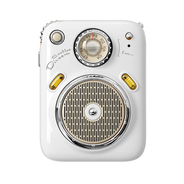Xiaomi Mini Bluetooth Speaker с FM 