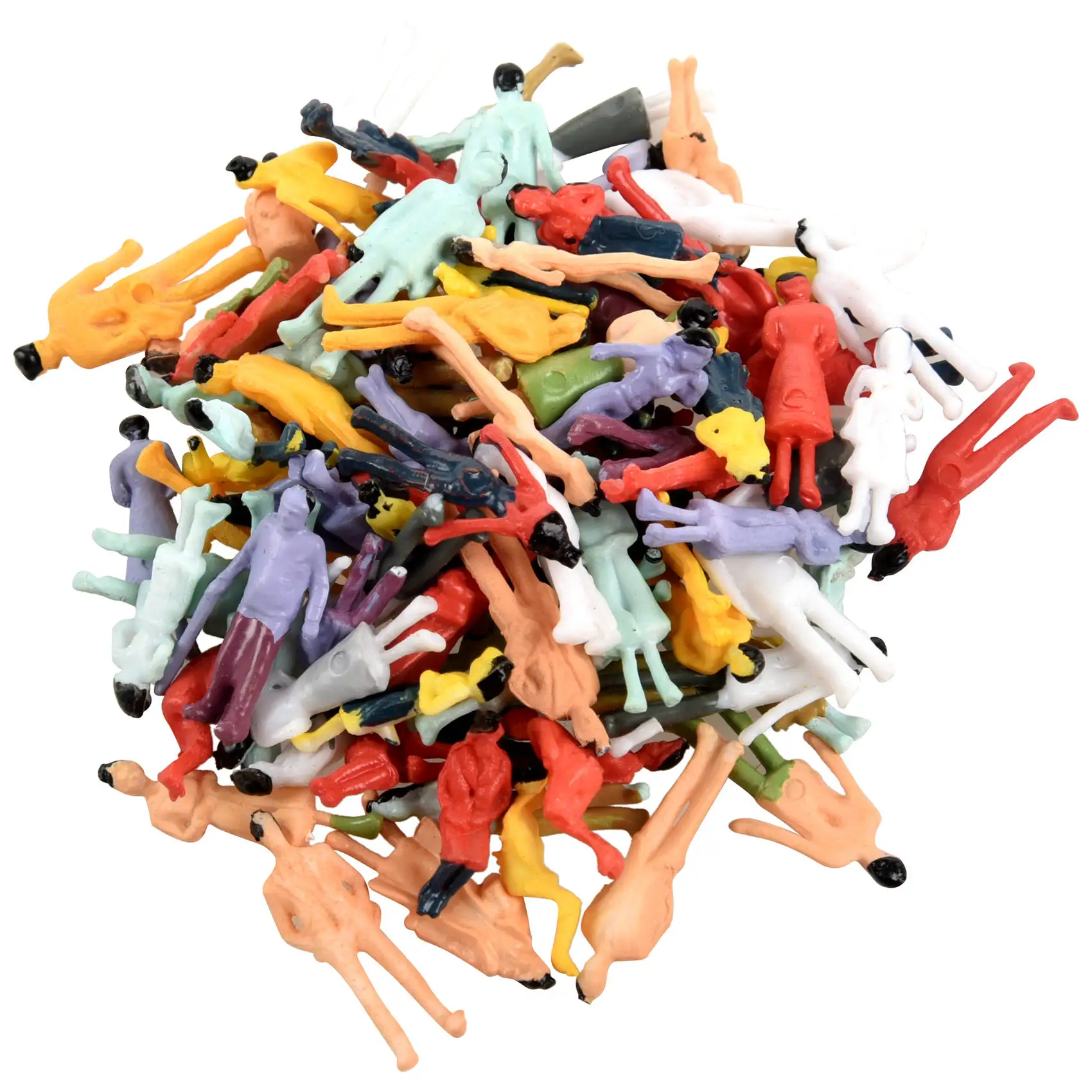 

100 шт., разные модели в масштабе 1:100