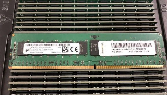 

For Lenovo IBM 46W0788 46W0790 8G 2133 X3860X6 X3650 X3550M5 server memory