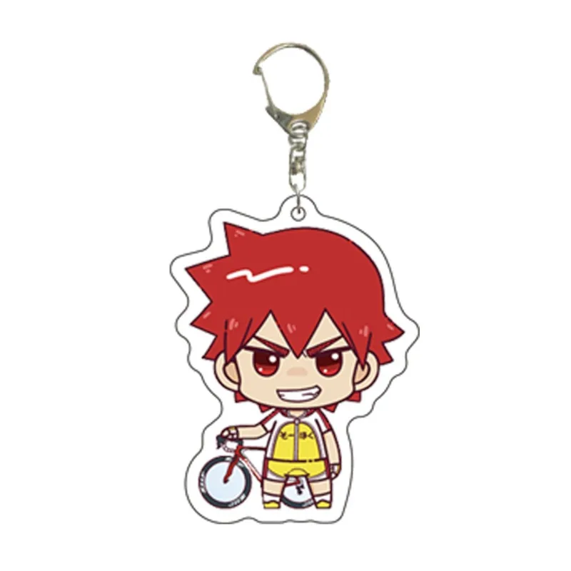 Фото Акриловый брелок-подвеска Onoda Sakamichi Imaizumi Shunsuke Naruko Syoukichi, аниме-фигурки J №4