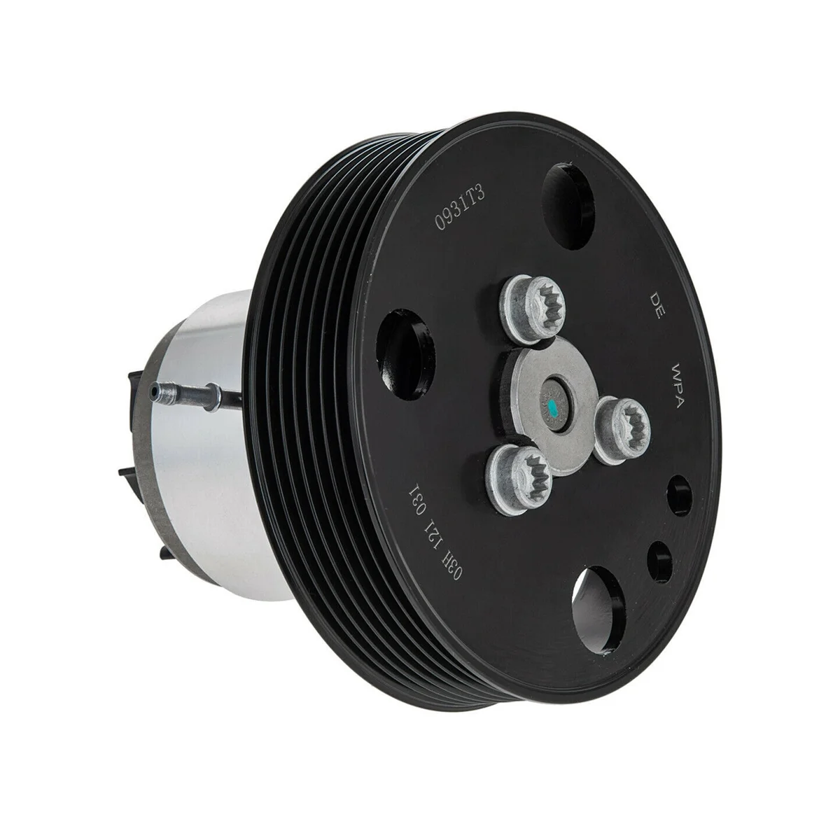 Автомобильный водяной насос двигателя для Porsche Cayenne 10 VW Touareg 10-18 Электрический